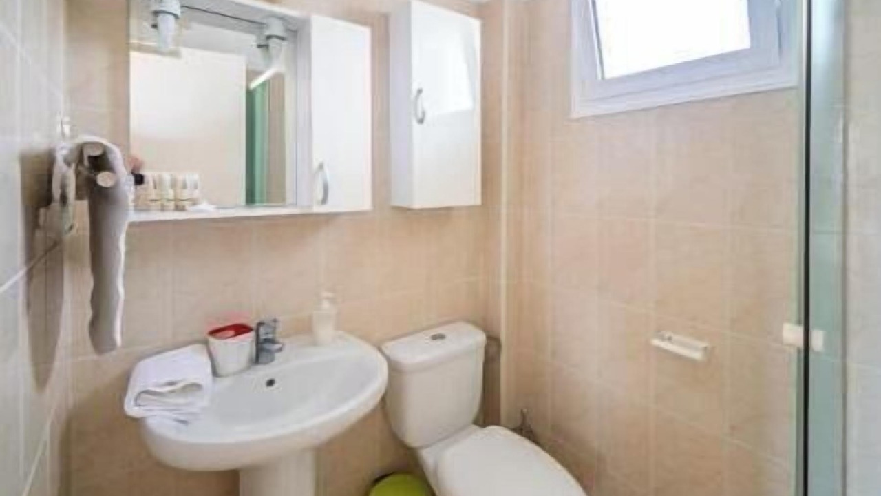 Photo of Bathroom in Peyia Town