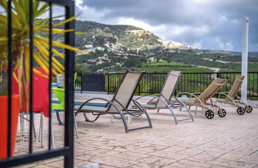 Photo of Patio Balcony in Peyia Town