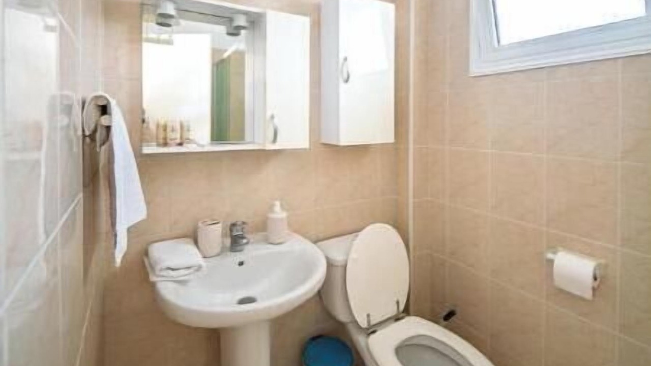 Photo of Bathroom in Peyia Town