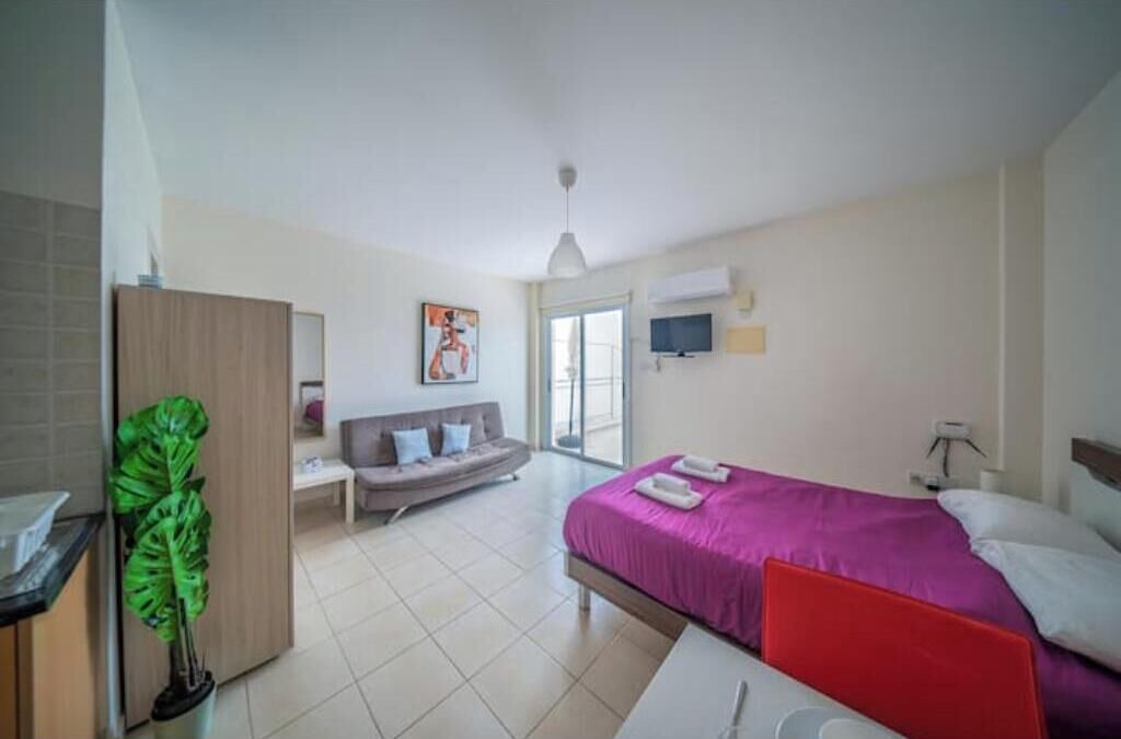Photo of Bedroom in Peyia Town