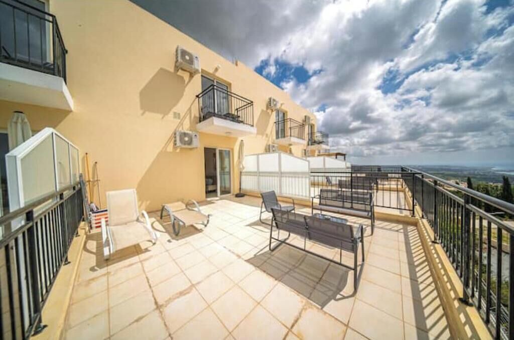 Photo of Patio Balcony in Peyia Town