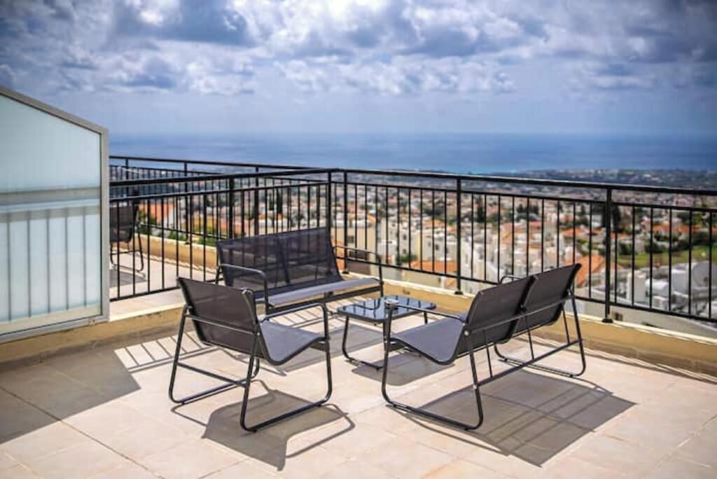 Photo of Patio Balcony in Peyia Town