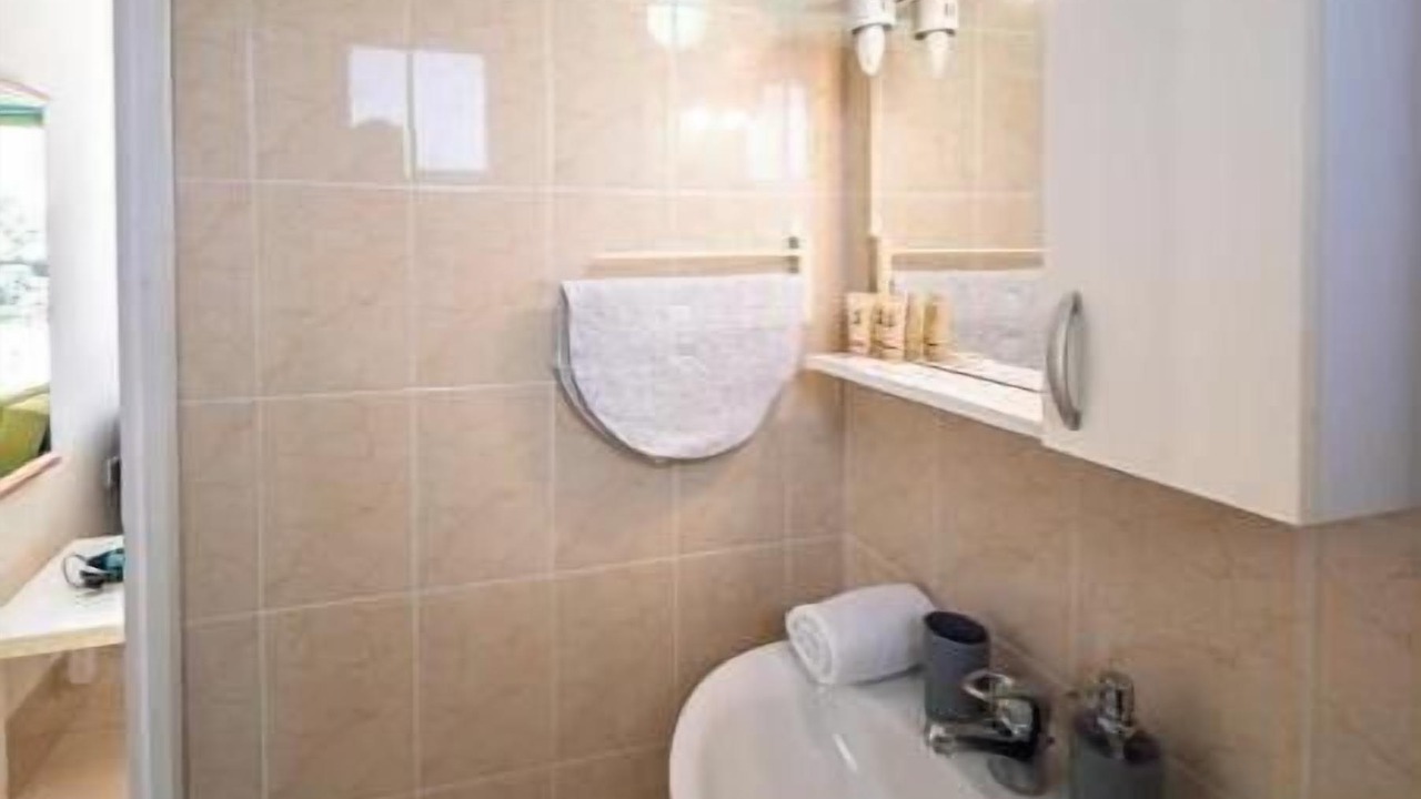 Photo of Bathroom in Peyia Town