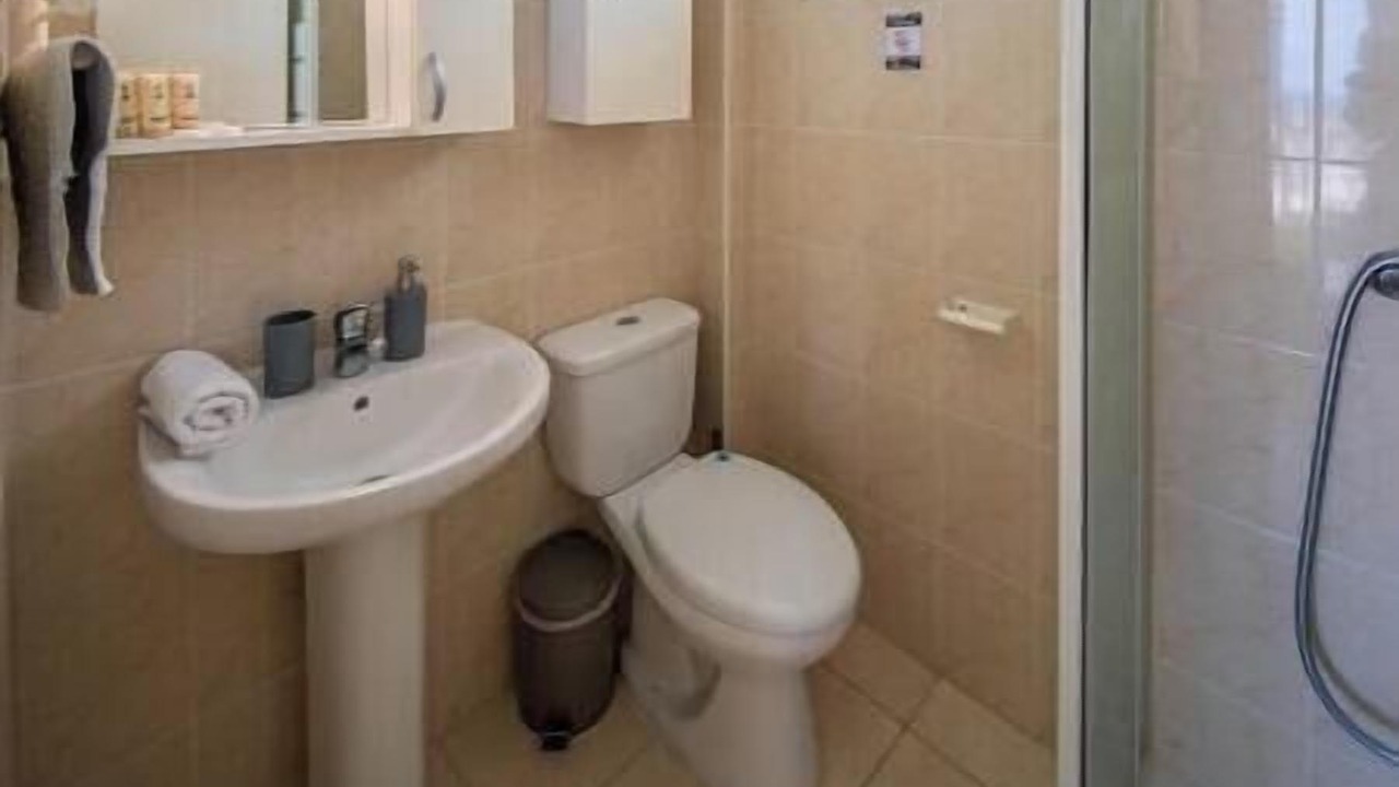 Photo of Bathroom in Peyia Town