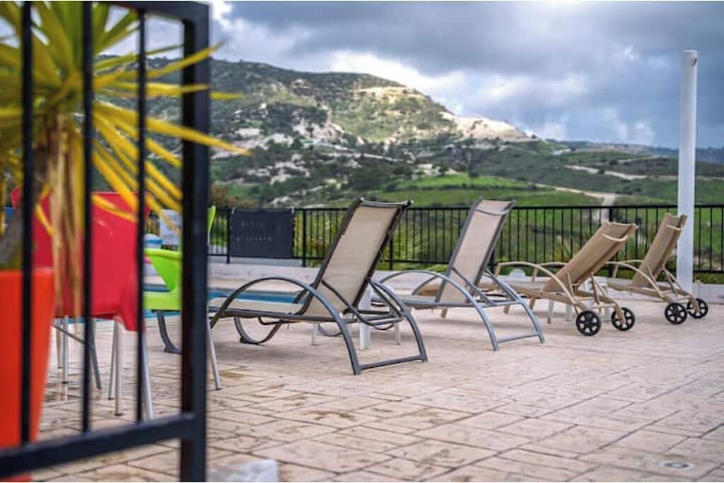 Photo of Patio Balcony in Peyia Town