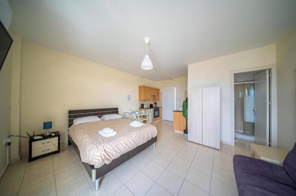 Photo of Bedroom in Peyia Town