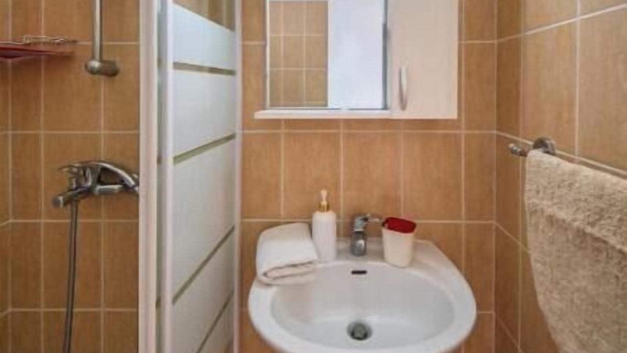 Photo of Bathroom in Peyia Town