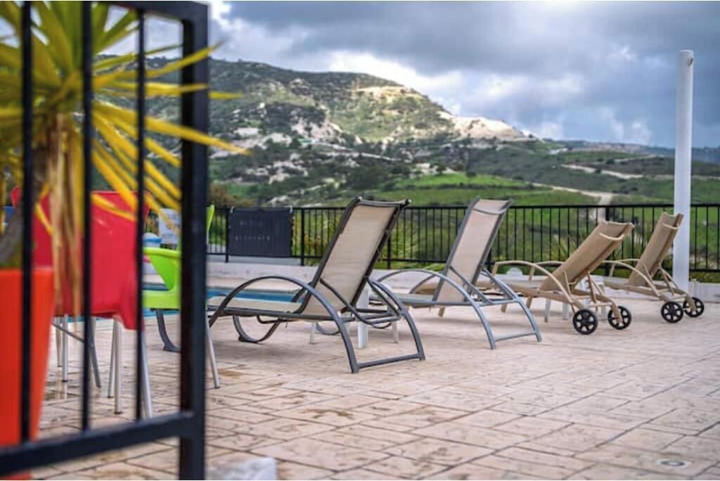 Photo of Patio Balcony in Peyia Town