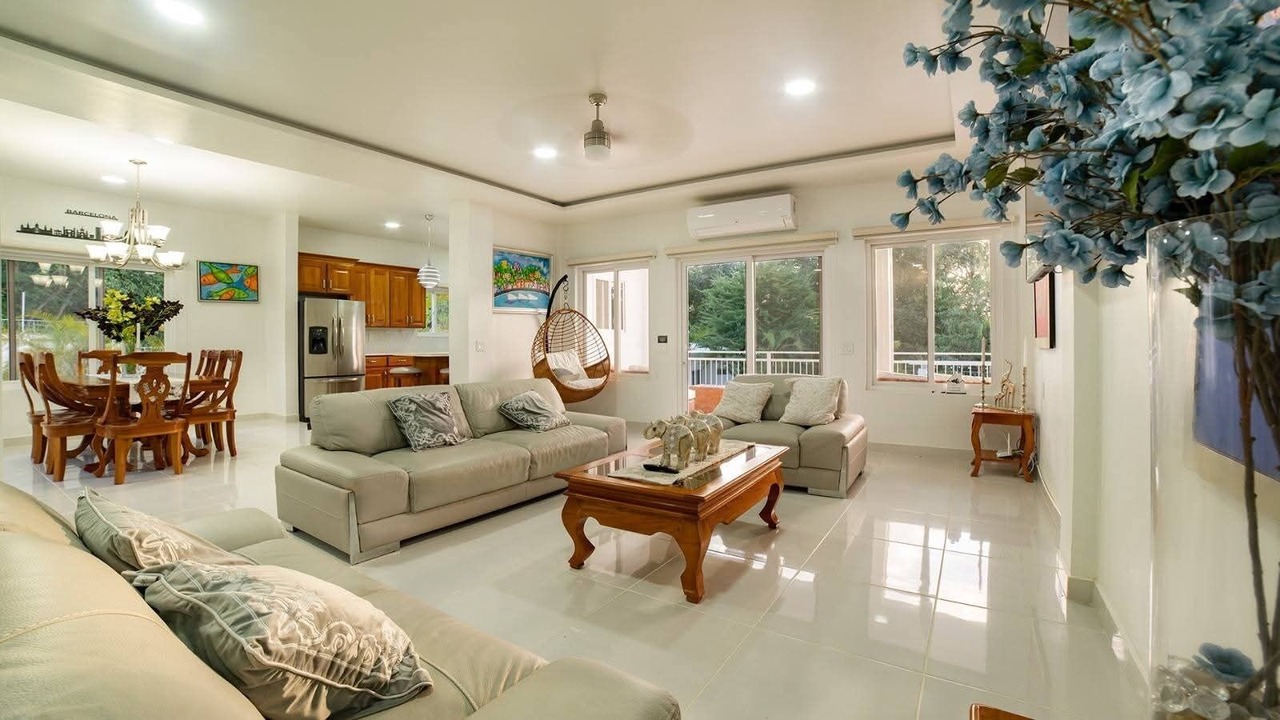 Photo of Livingroom in Playa Gigante