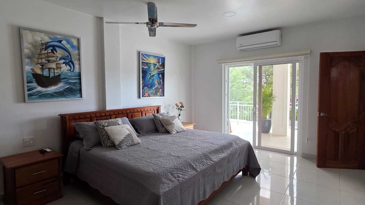 Photo of Bedroom in Playa Gigante