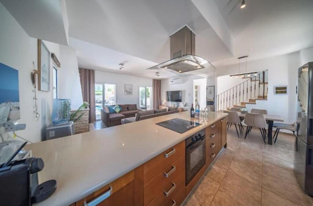 Photo of Kitchen in Kapparis