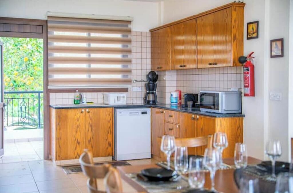 Photo of Kitchen in Pomos