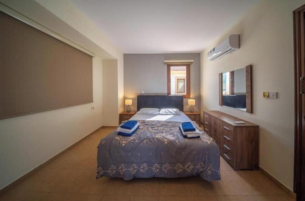 Photo of Bedroom in Pomos