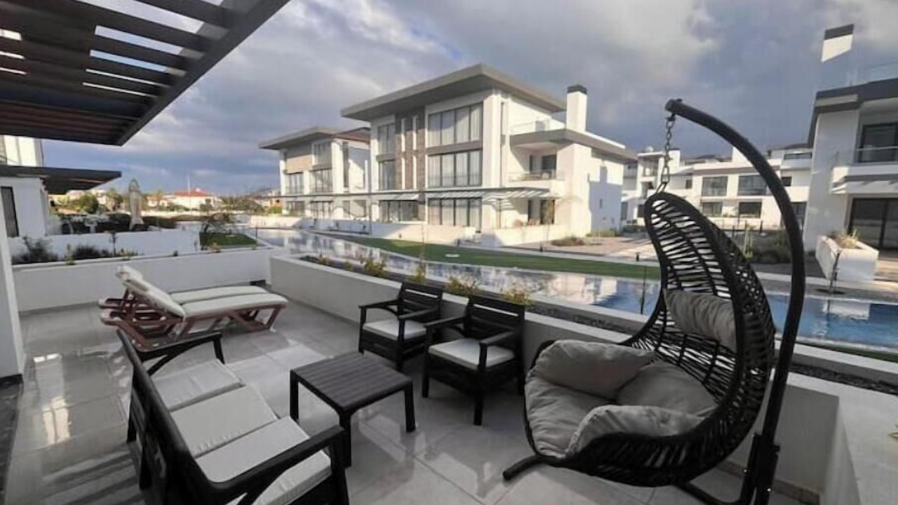 Photo of Patio Balcony in Yeni Bogazici