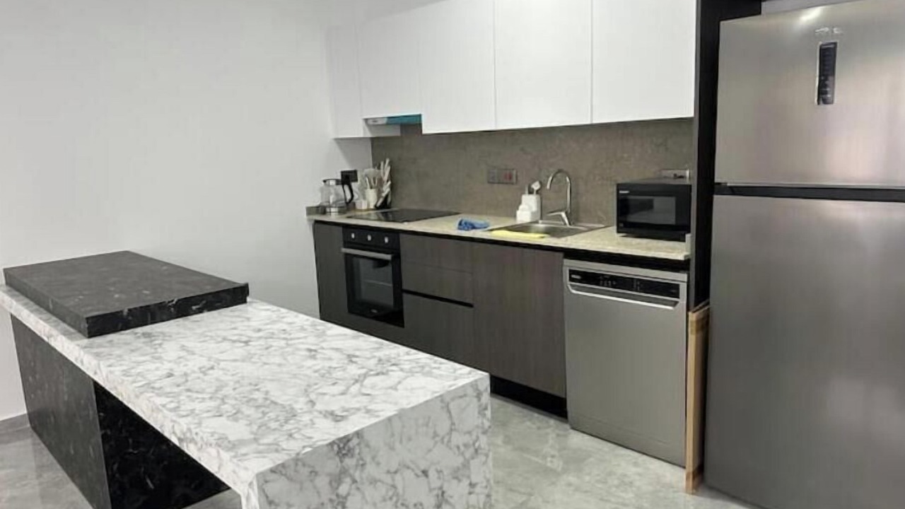 Photo of Kitchen in Yeni Bogazici