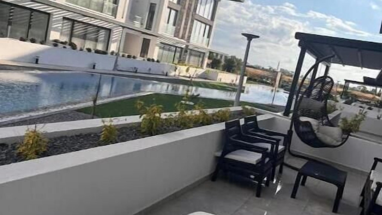 Photo of Patio Balcony in Yeni Bogazici