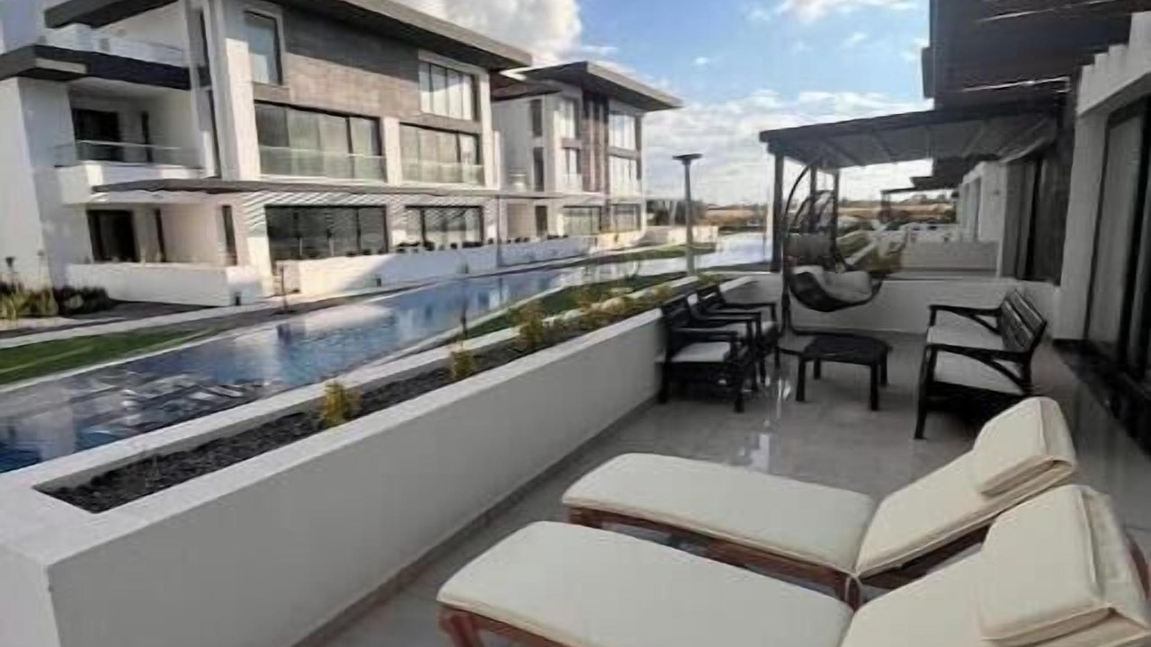 Photo of Patio Balcony in Yeni Bogazici