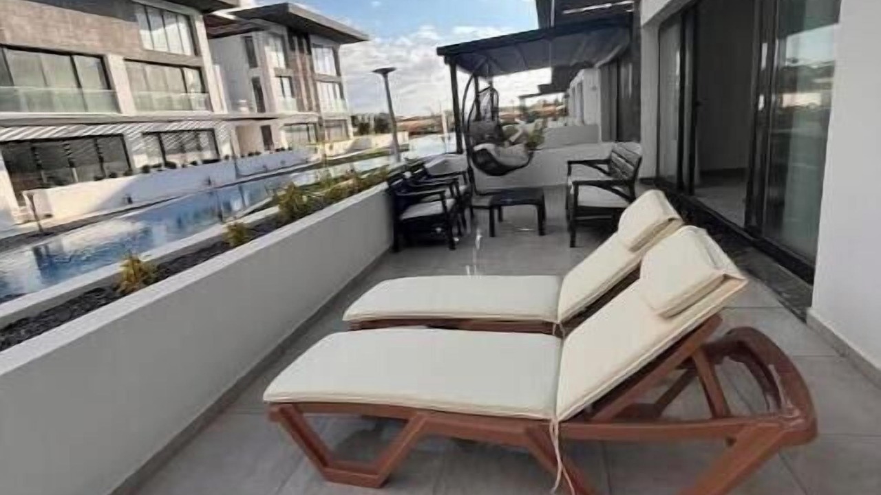 Photo of Patio Balcony in Yeni Bogazici