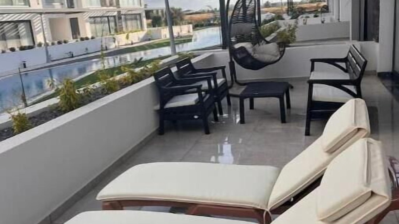 Photo of Patio Balcony in Yeni Bogazici