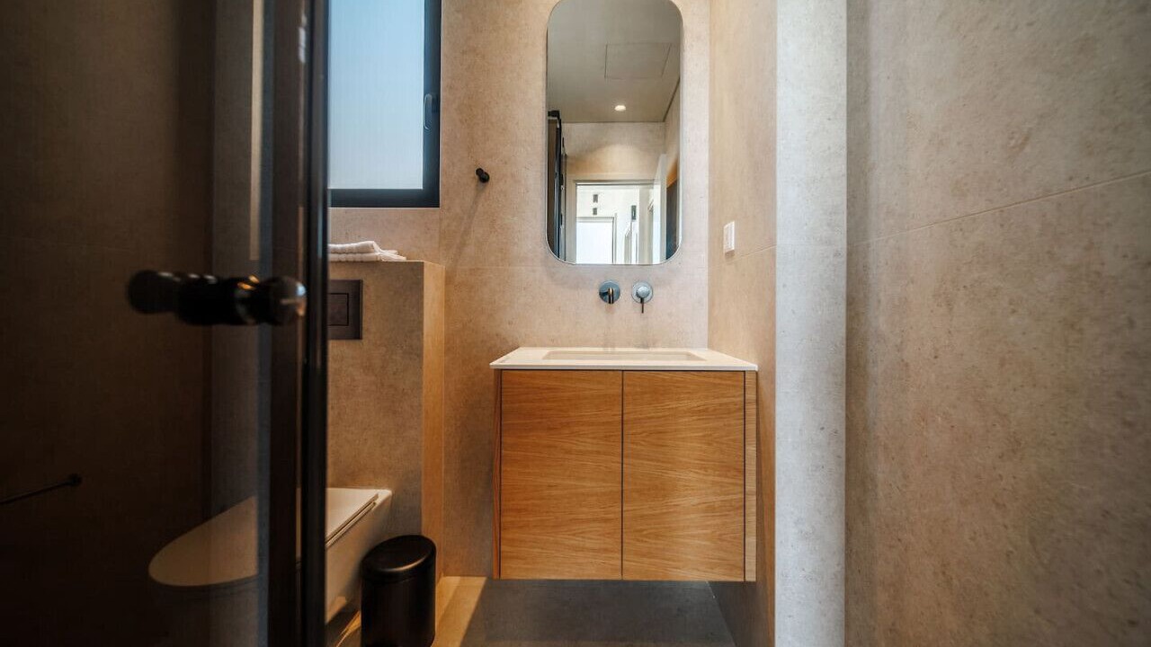 Photo of Bathroom in Chlorakas