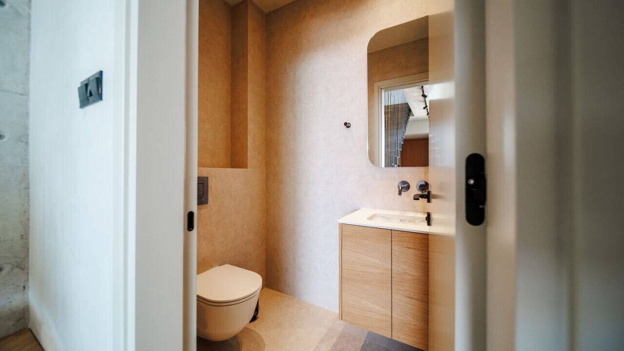 Photo of Bathroom in Chlorakas