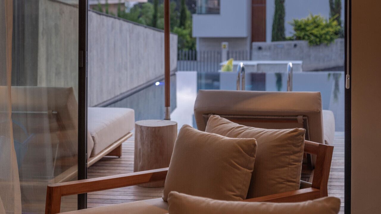 Photo of Patio Balcony in Chlorakas