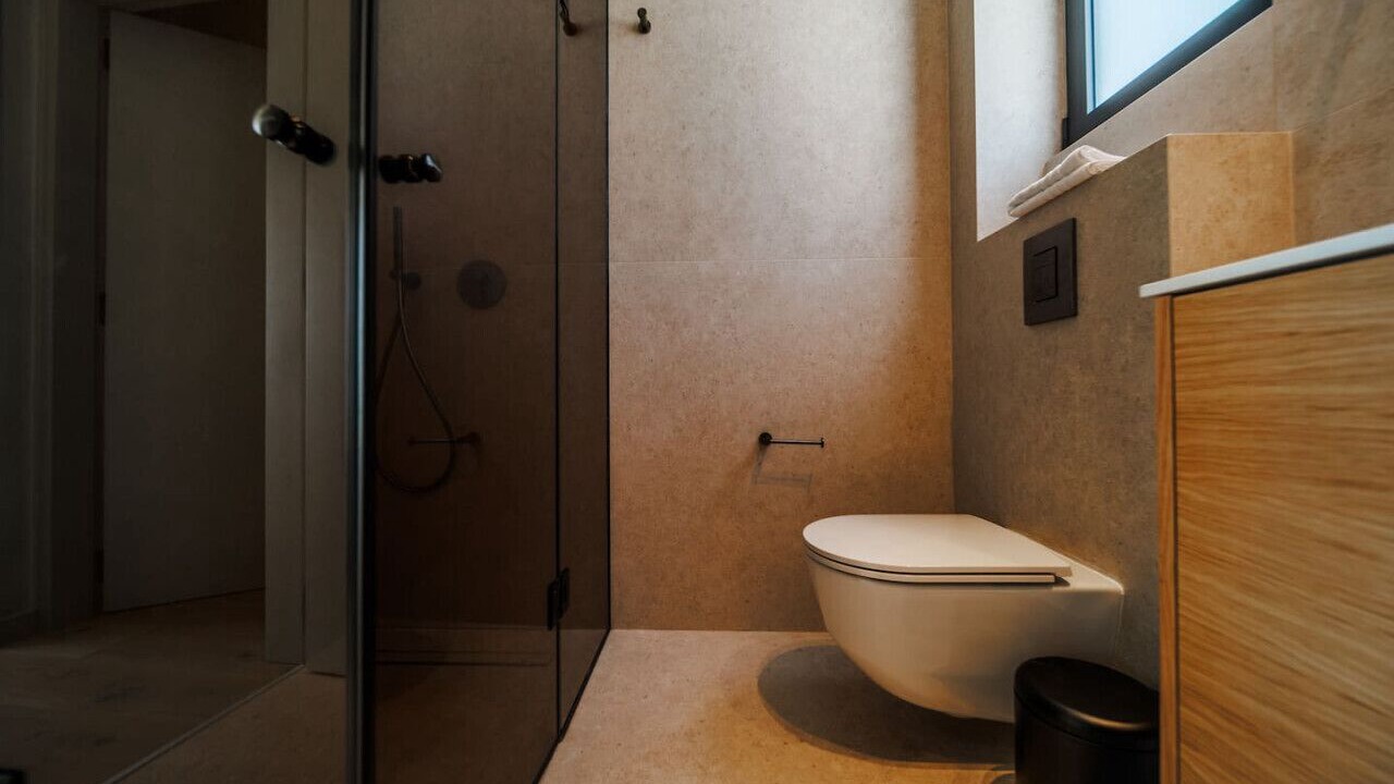 Photo of Bathroom in Chlorakas