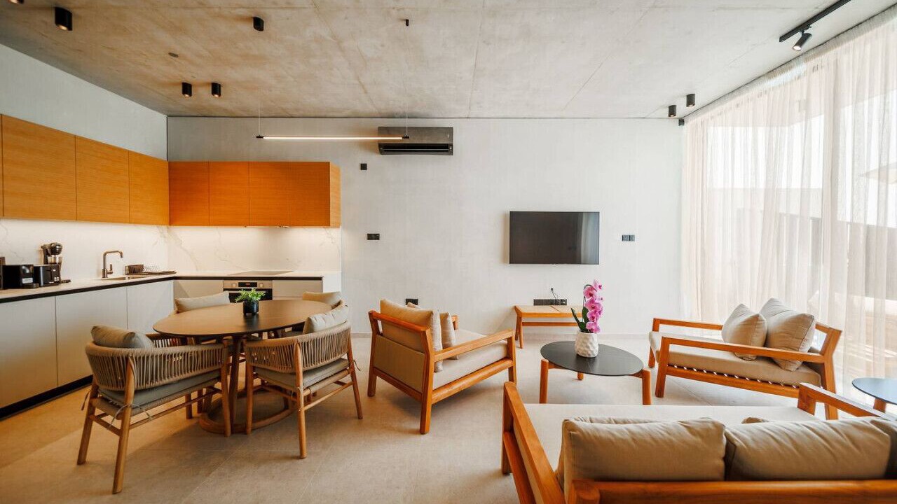 Photo of Livingroom in Chlorakas
