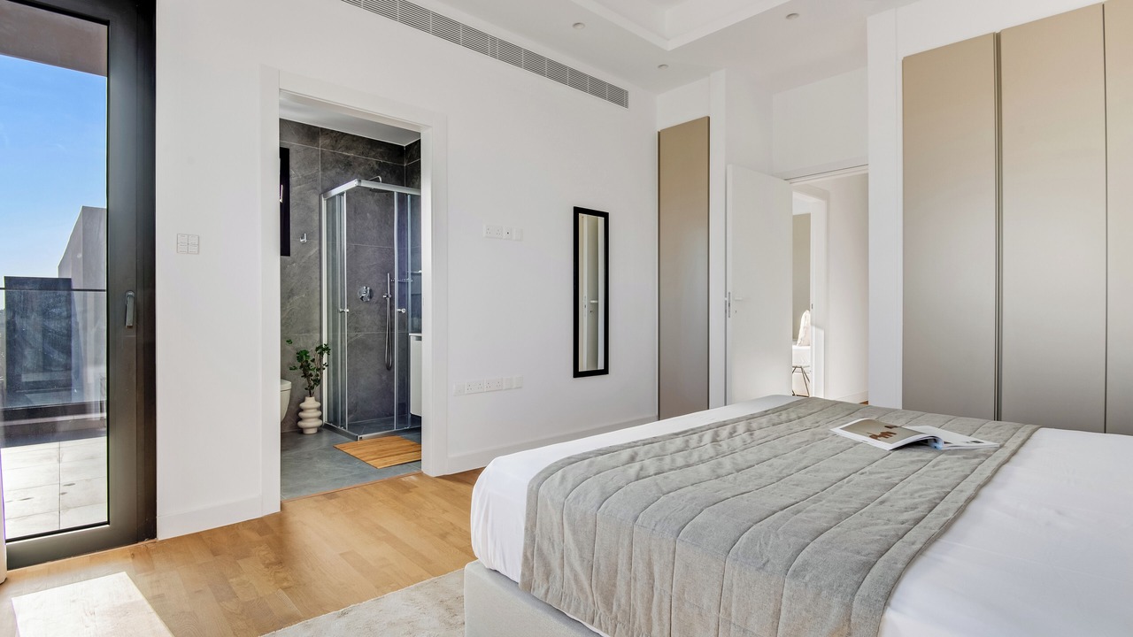 Photo of Bedroom in Limassol