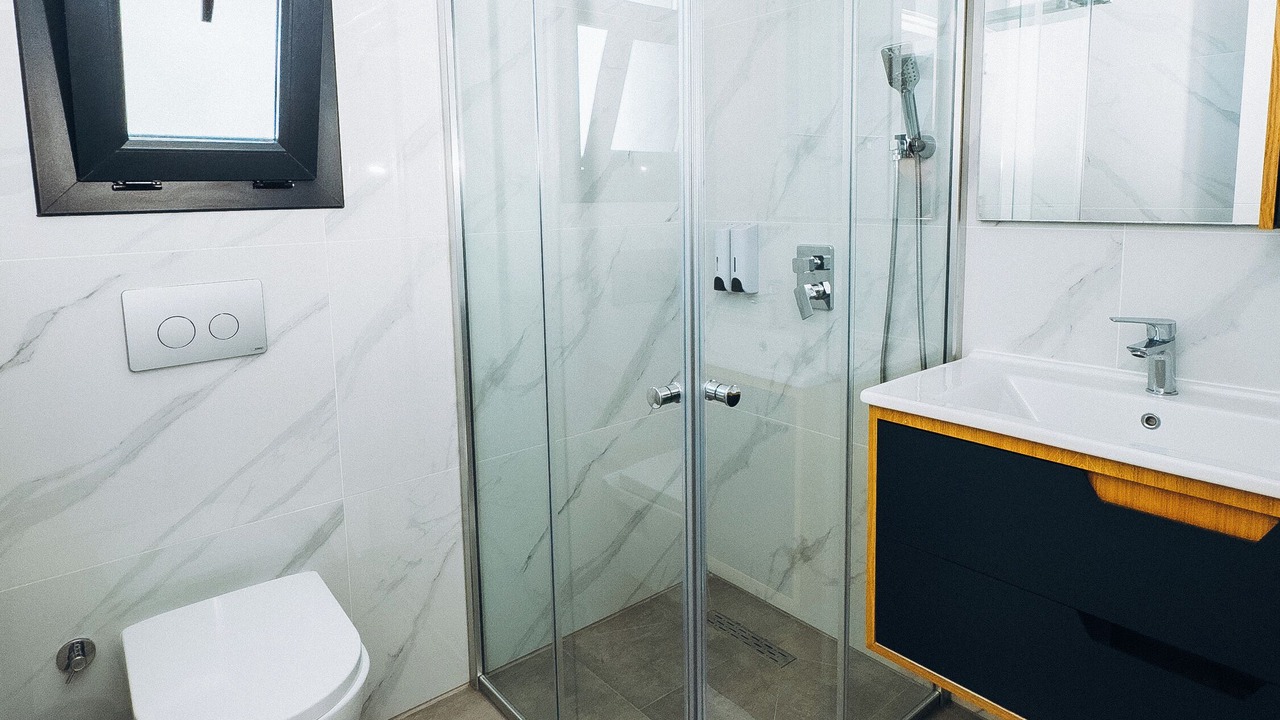 Photo of Bathroom in Trikomo