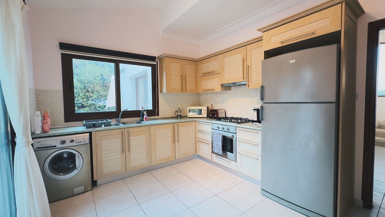 Photo of Kitchen in Bahceli