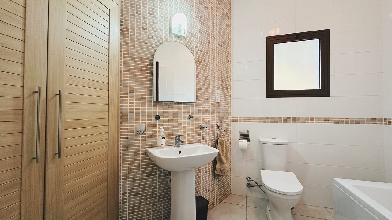 Photo of Bathroom in Bahceli