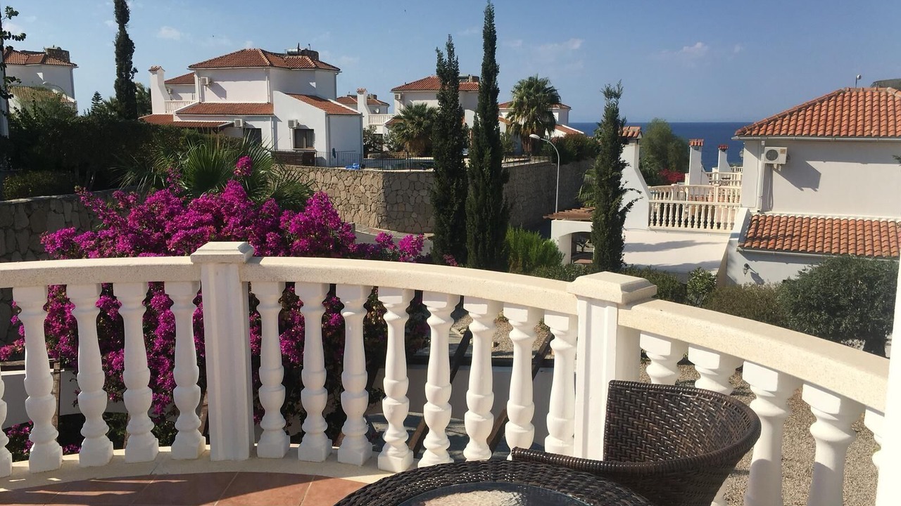 Photo of Patio Balcony in Bahceli