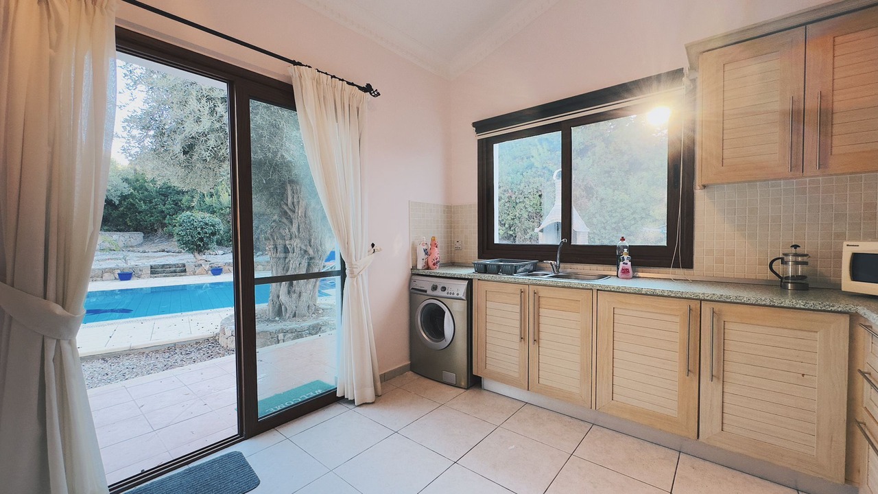 Photo of Kitchen in Bahceli