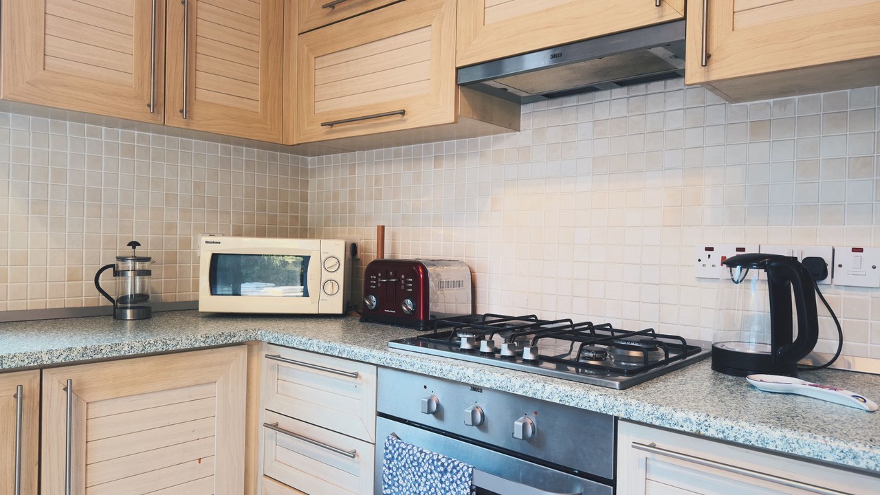 Photo of Kitchen in Bahceli
