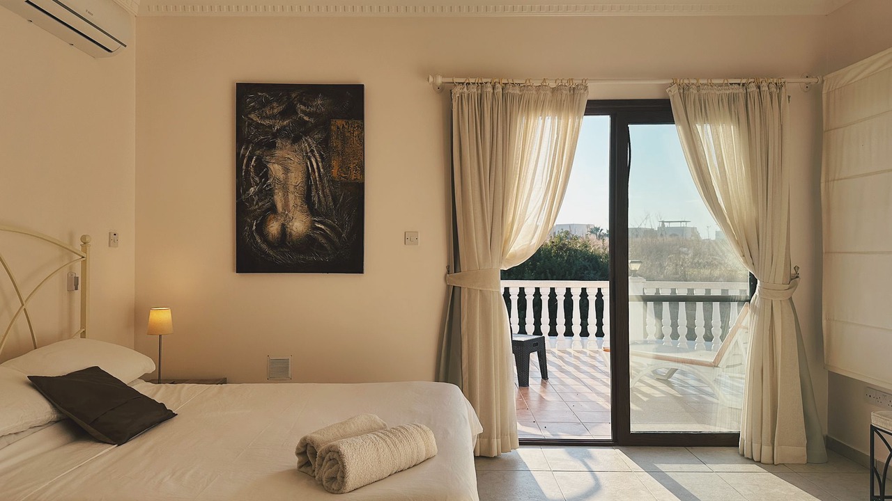 Photo of Bedroom in Bahceli