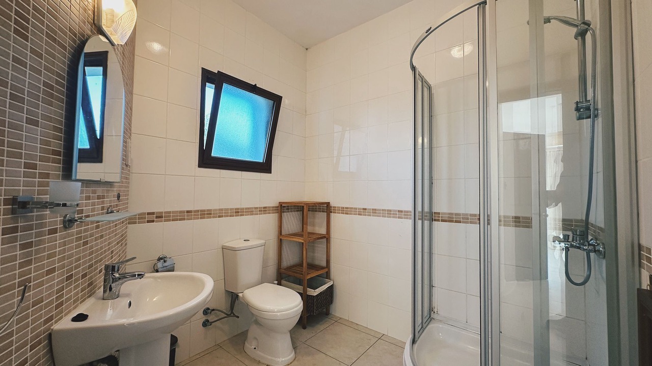 Photo of Bathroom in Bahceli