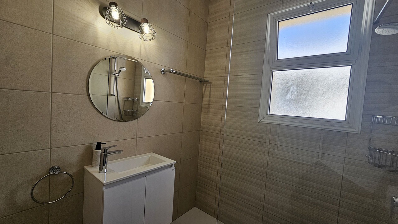Photo of Bathroom in Larnaca