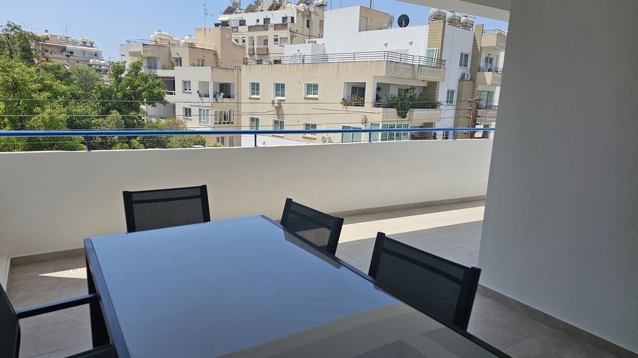 Photo of Patio Balcony in Larnaca