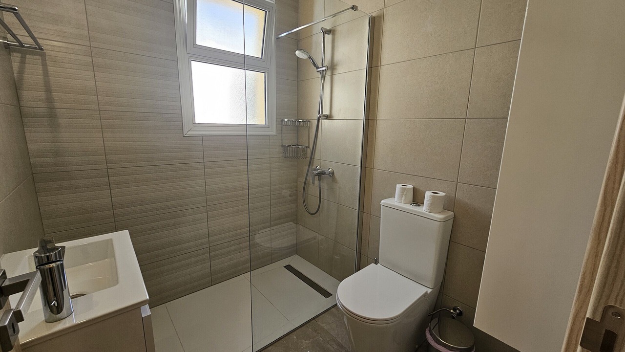 Photo of Bathroom in Larnaca