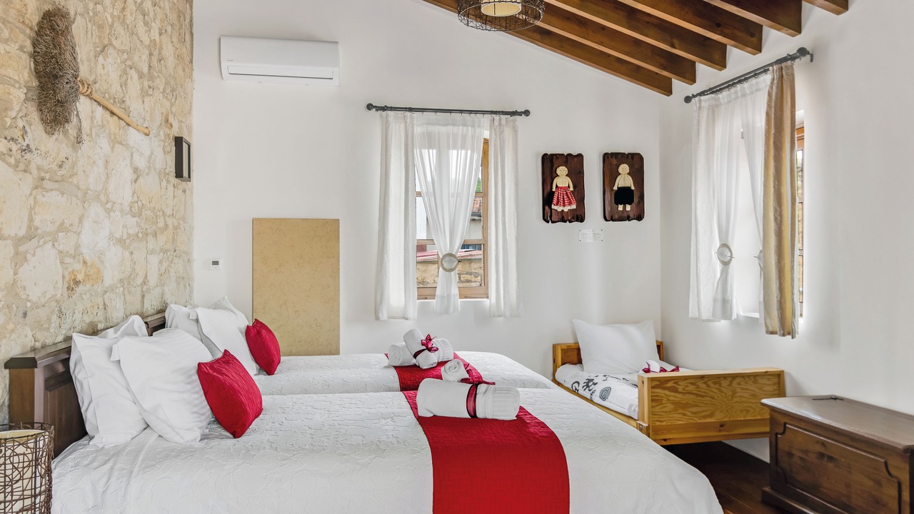 Photo of Bedroom in Arsos