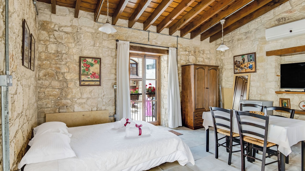 Photo of Bedroom in Arsos