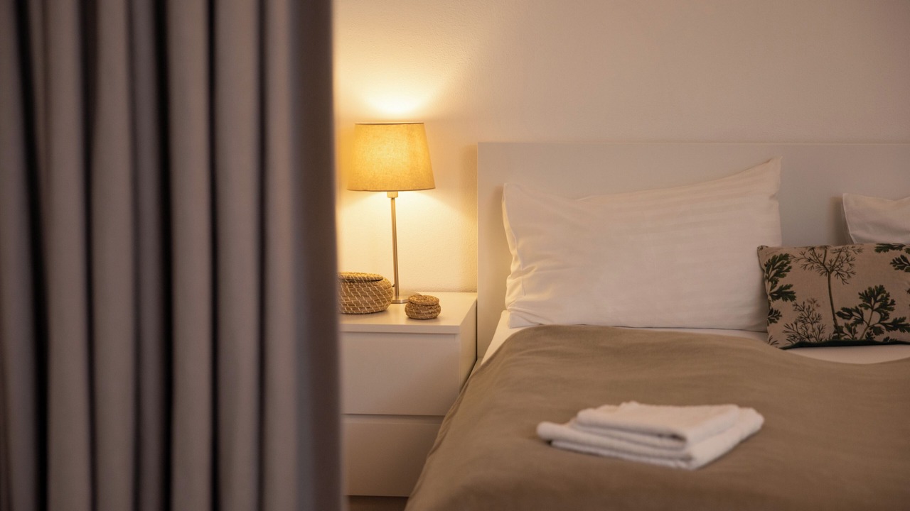 Photo of Bedroom in Leopoldskron-Moos