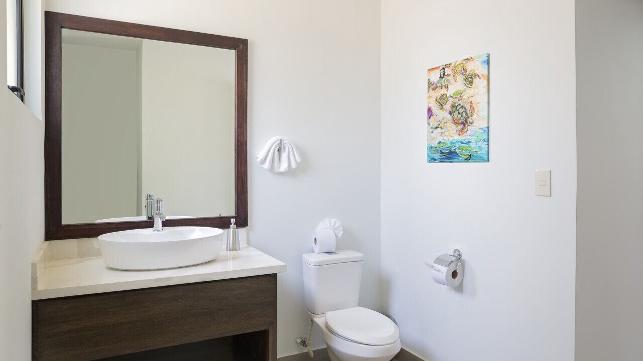 Photo of Bathroom in Rancho Santana