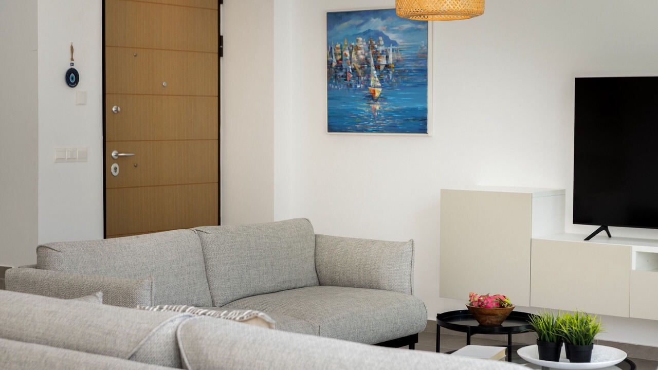 Photo of Livingroom in Protaras