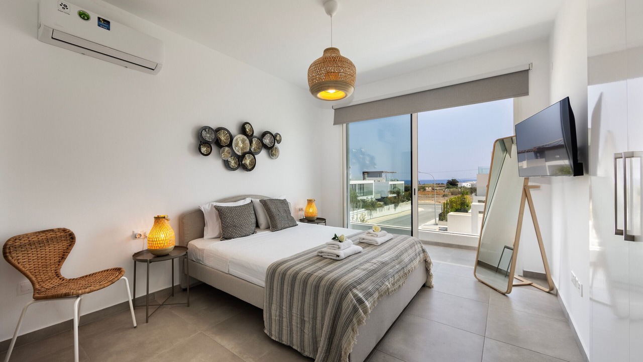 Photo of Bedroom in Protaras