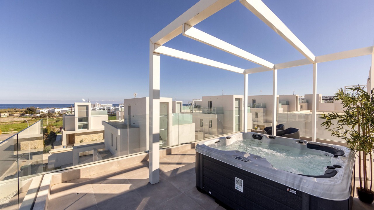 Photo of Patio Balcony in Protaras