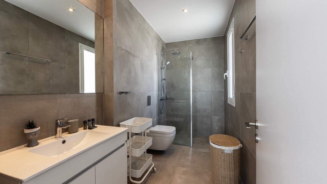 Photo of Bathroom in Protaras