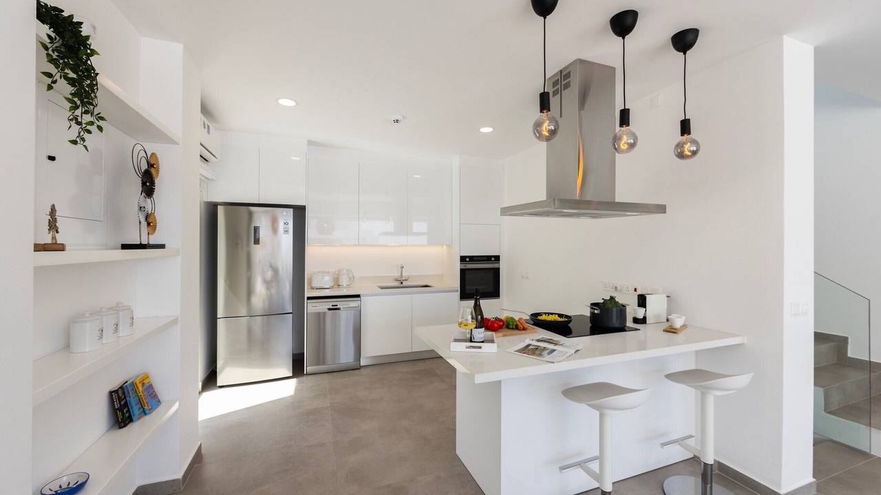 Photo of Kitchen in Protaras