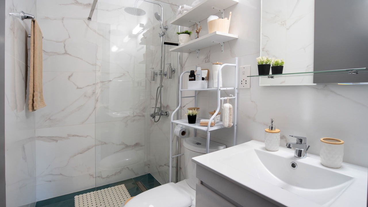 Photo of Bathroom in Paphos